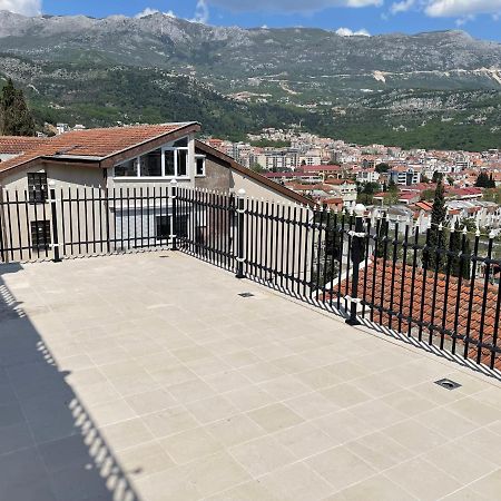 Apartments Top Of Budva Exterior photo
