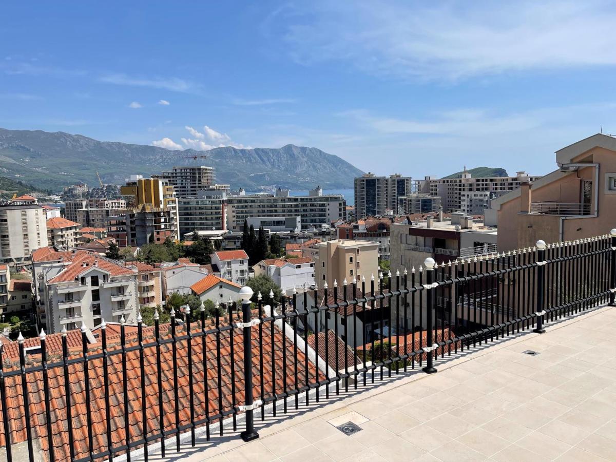 Apartments Top Of Budva Exterior photo
