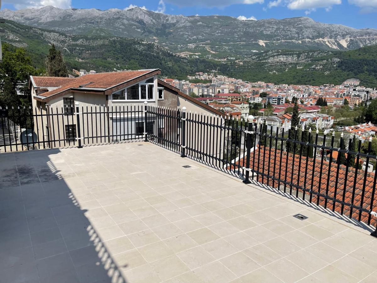 Apartments Top Of Budva Exterior photo
