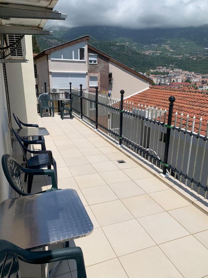 Apartments Top Of Budva Exterior photo